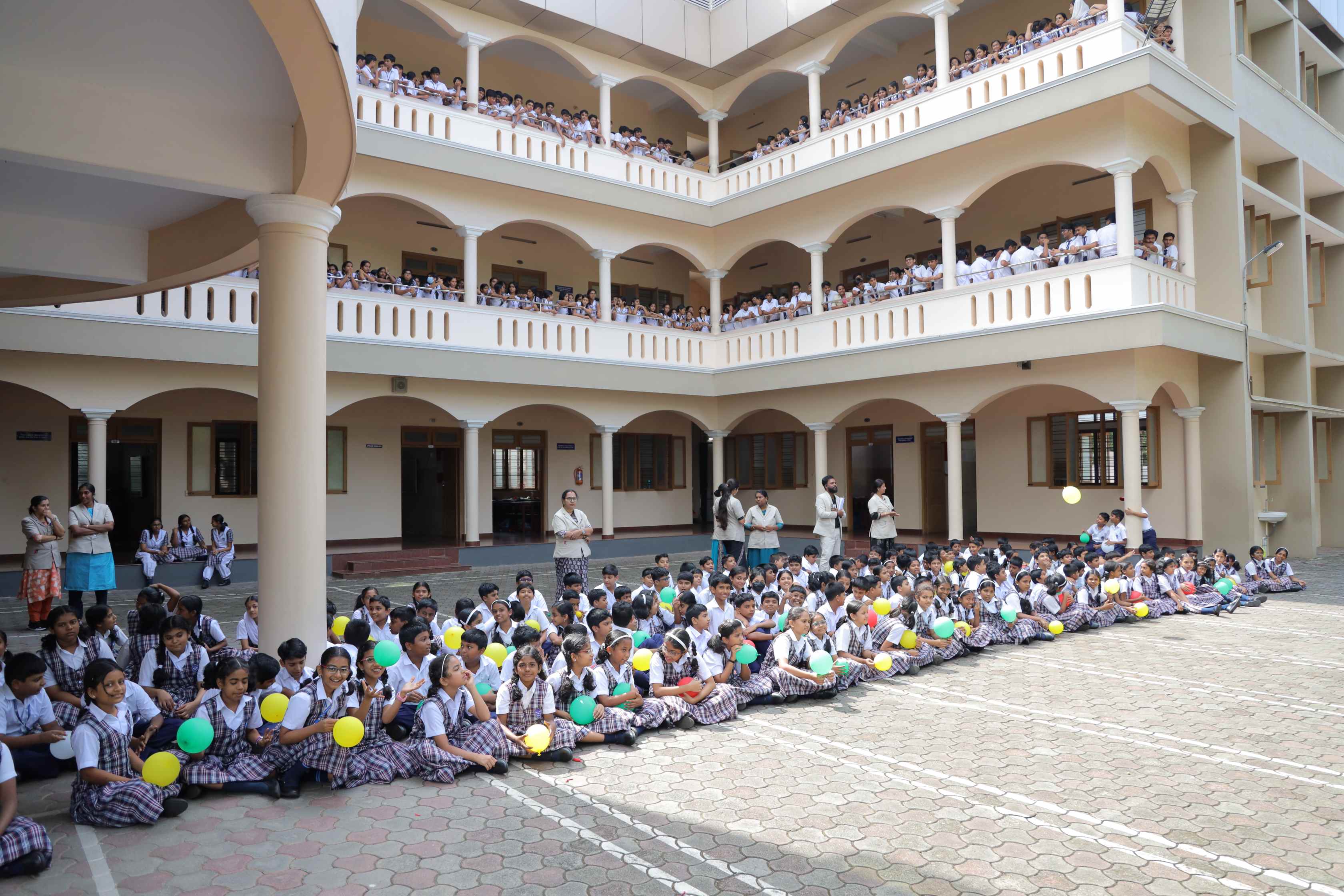 SARVODAYA CBSE